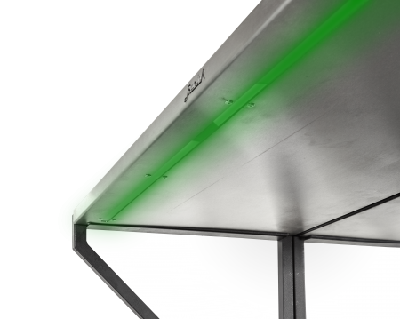 Portable Bar Barlock Green Light